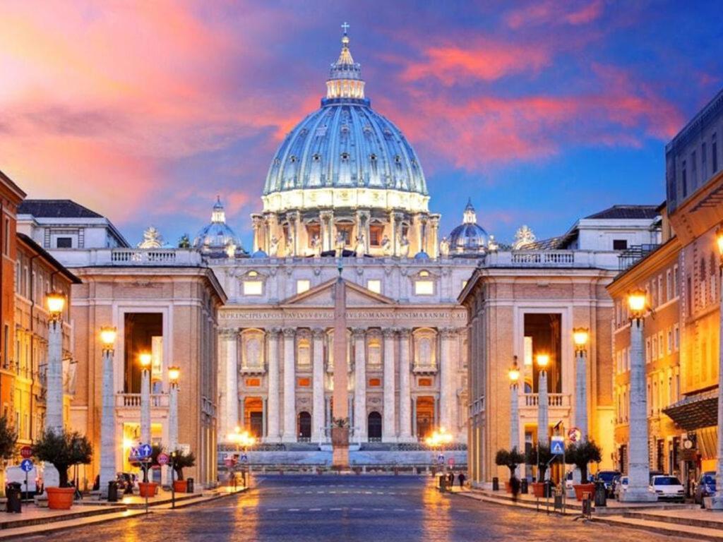 Vatican Eco Gasthof